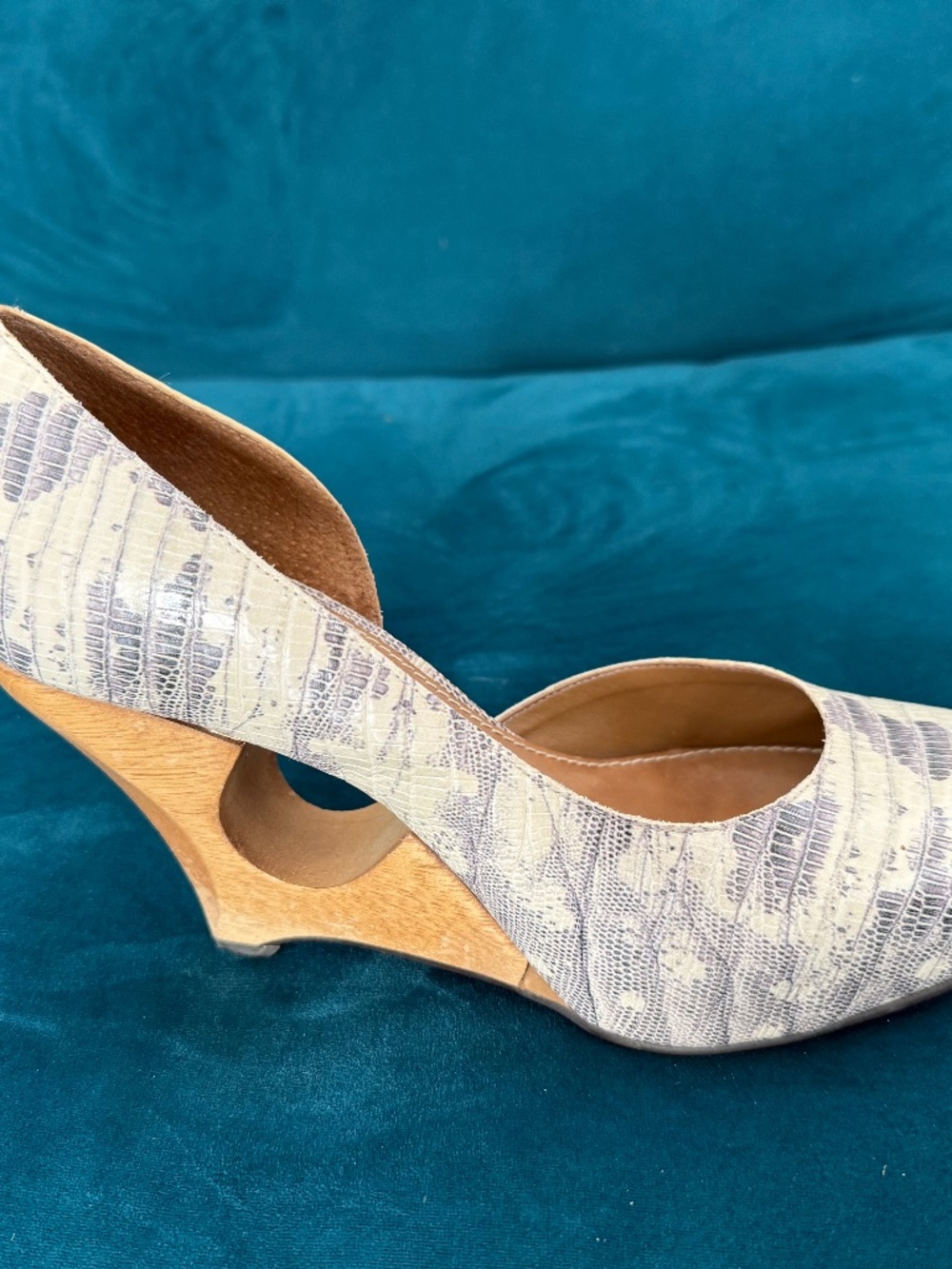 Anthropologie wedge